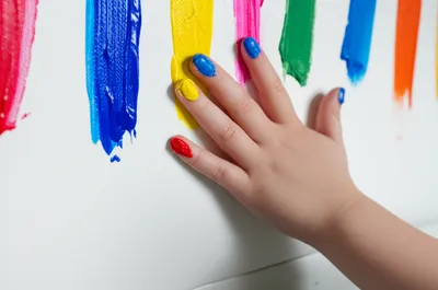 Illustration smearing - Image 1