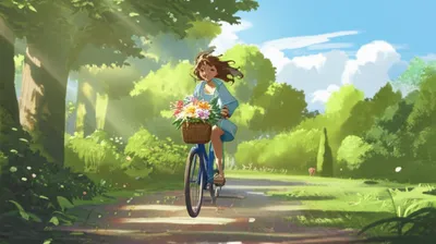 Illustration ridden - Image 1