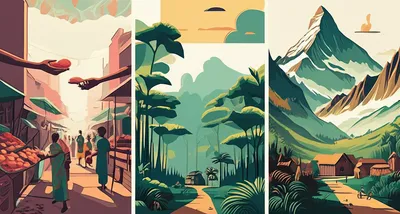 Illustration franc - Image 1