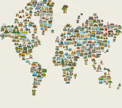 Illustration gazetteer - Image 1