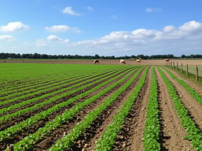 Illustration farming - Image 1