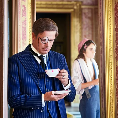 Illustration snobbish - Image 1