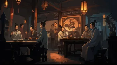 Illustration tong - Image 1