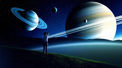 Illustration telescopic - Image 1