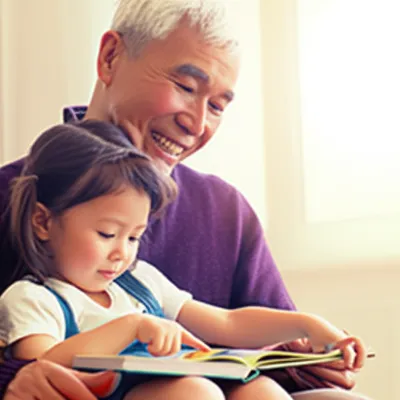 Hình ảnh minh họa grandfathers - Ảnh 1