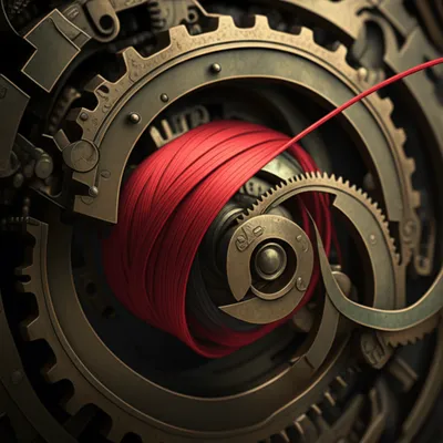 Illustration involves