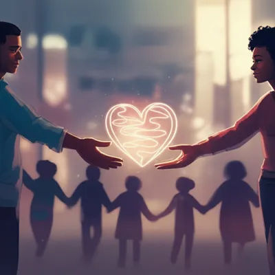 Illustration circulates