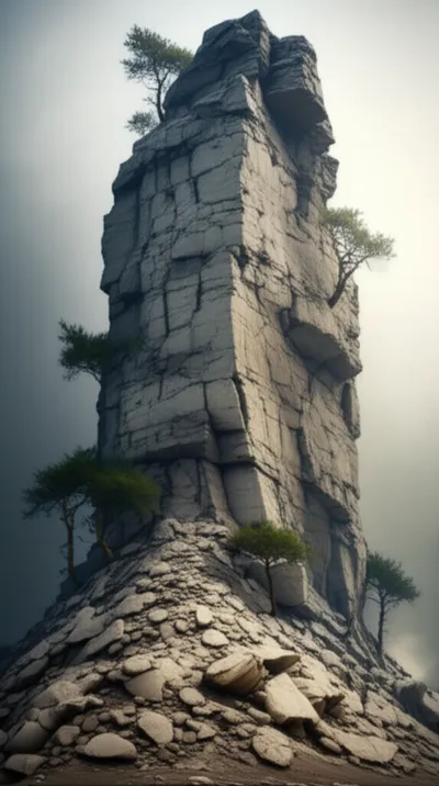 Illustration crag - Image 1