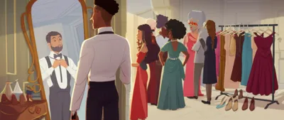 Illustration dudes - Image 1