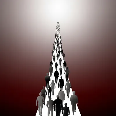 Illustration ascent - Image 1