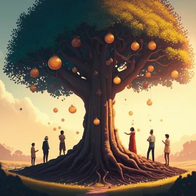 Illustration distribution - Image 1