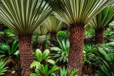 Illustration zamia - Image 1