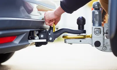 Illustration hitching - Image 1