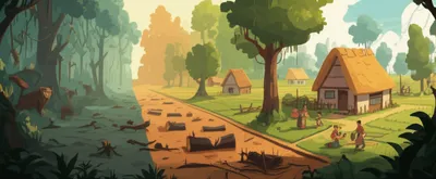 Illustration civilize - Image 1