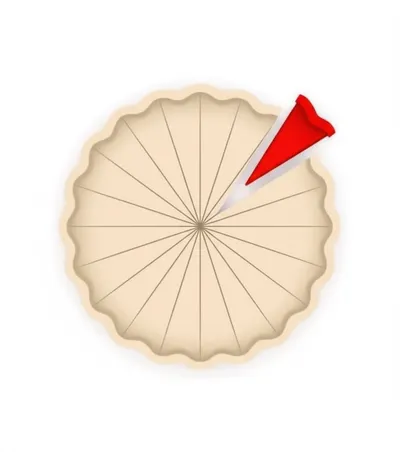 Illustration hundredths - Image 1