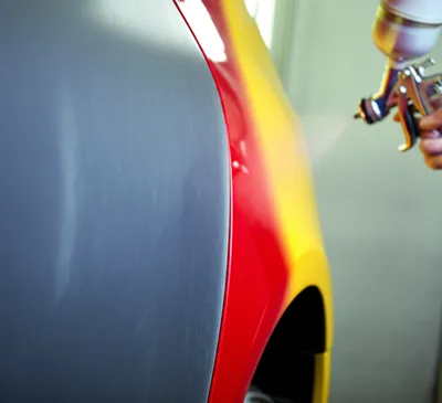 Illustration respraying - Image 1