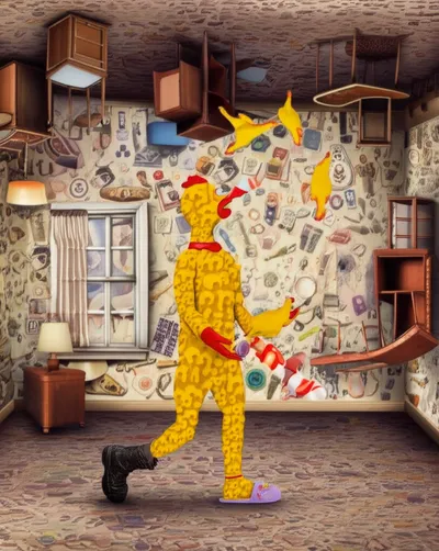 Illustration quizzes