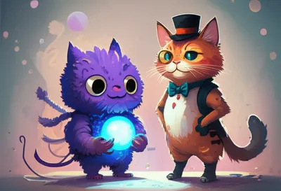 Illustration bar - Image 1