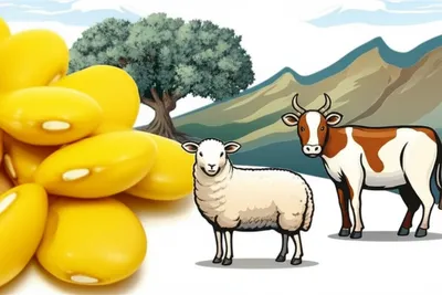 Illustration lupin - Image 1