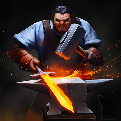 Illustration enforce - Image 1