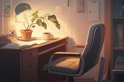 Illustration layoff - Image 1