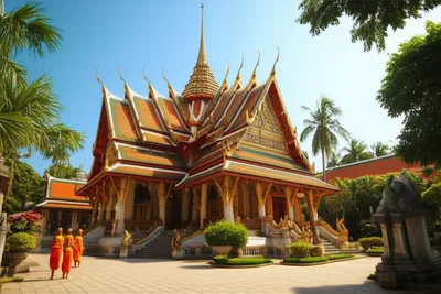 Illustration wat - Image 1