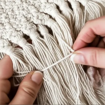 Illustration knotted - Image 1