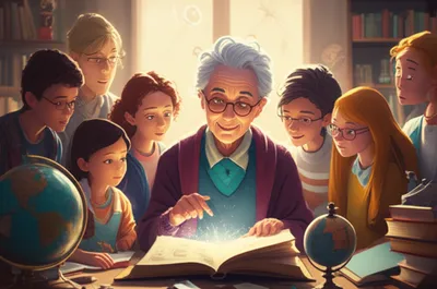 Illustration educators