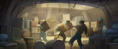 Illustration rummages - Image 1