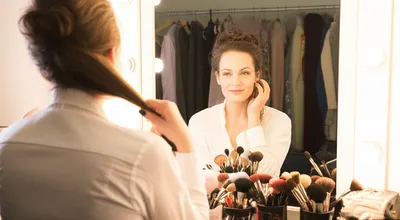 Illustration wig - Image 1