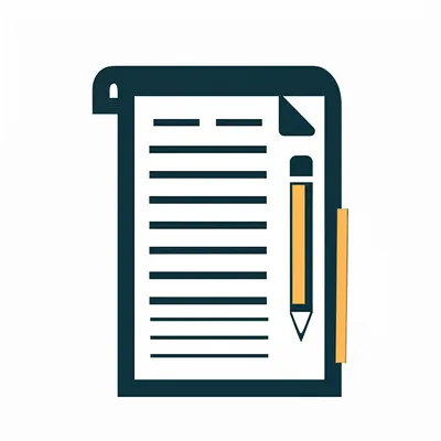 Illustration outline - Image 1