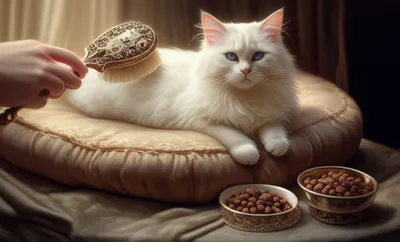 Illustration cosseted - Image 1