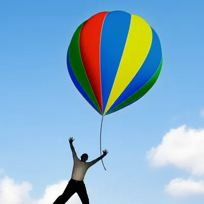 Illustration inflated - Image 1