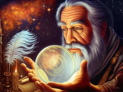 Illustration prophet - Image 1