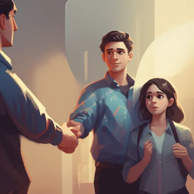 Illustration vouch - Image 1