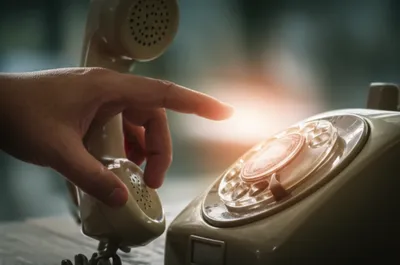 Illustration dialled - Image 1