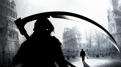 Illustration mortal - Image 1