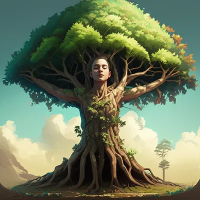 Illustration embodying - Image 1