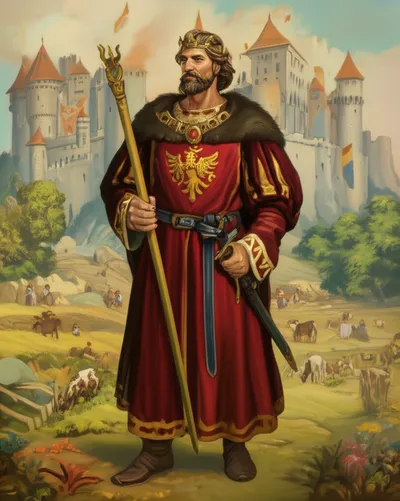 Illustration barons - Image 1