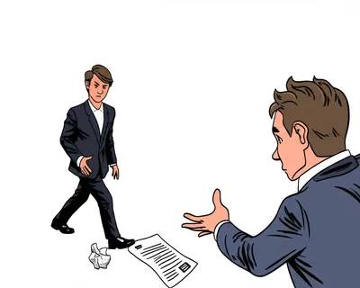 Illustration welched - Image 1