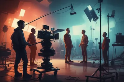 Illustration cinemas - Image 1