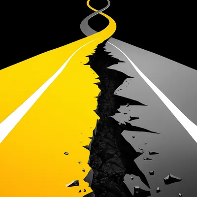 Illustration contrary - Image 1