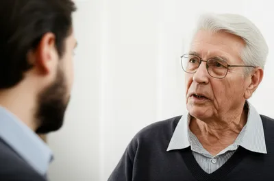 Illustration deferential