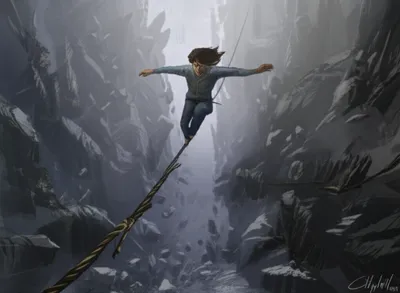 Illustration runs - Image 1