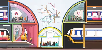 Illustration tubes - Image 1