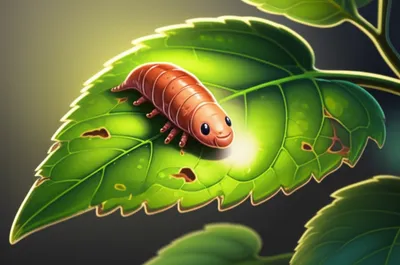Illustration leech - Image 1