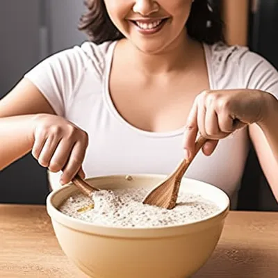 Illustration stirrer - Image 1