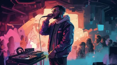 Illustration trappers - Image 1