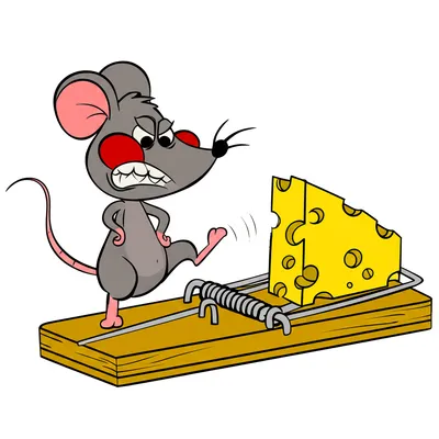 Illustration cheesed - Image 1