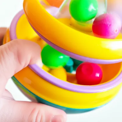 Illustration rattling - Image 1